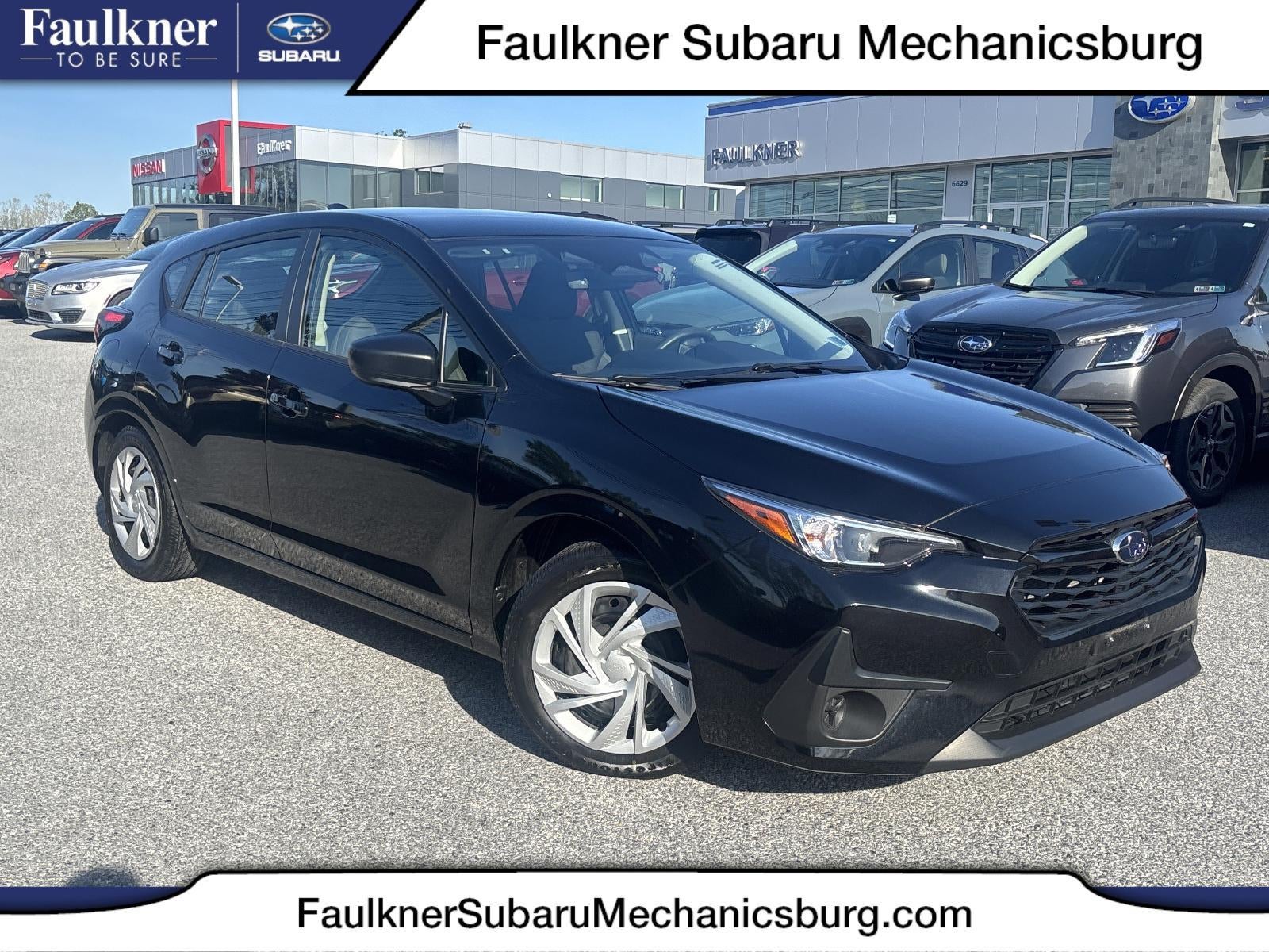 2024 Subaru Impreza AWD