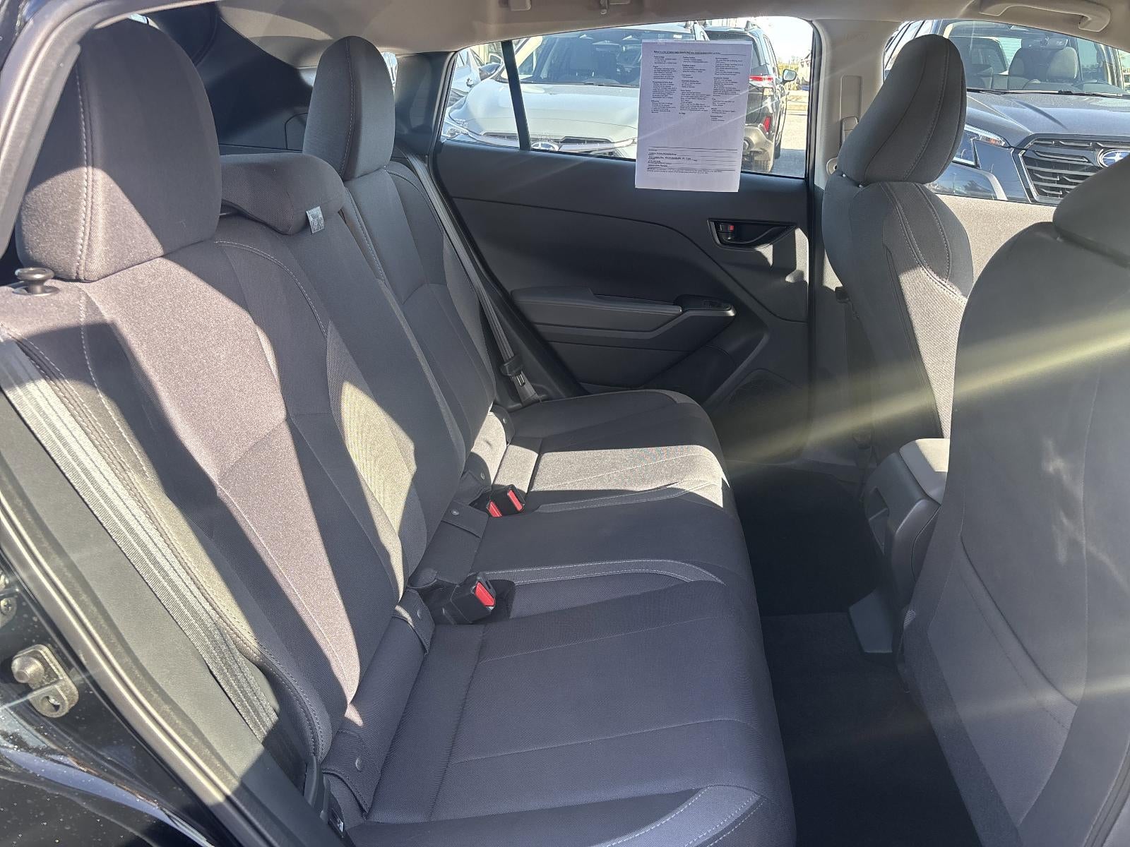 2024 Subaru Impreza AWD