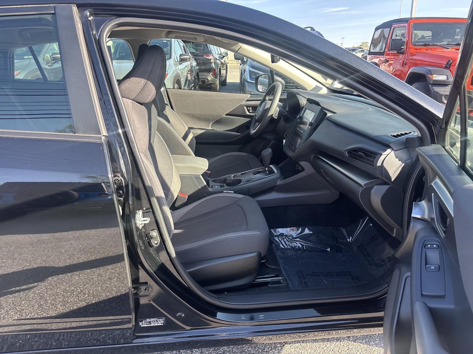 2024 Subaru Impreza AWD