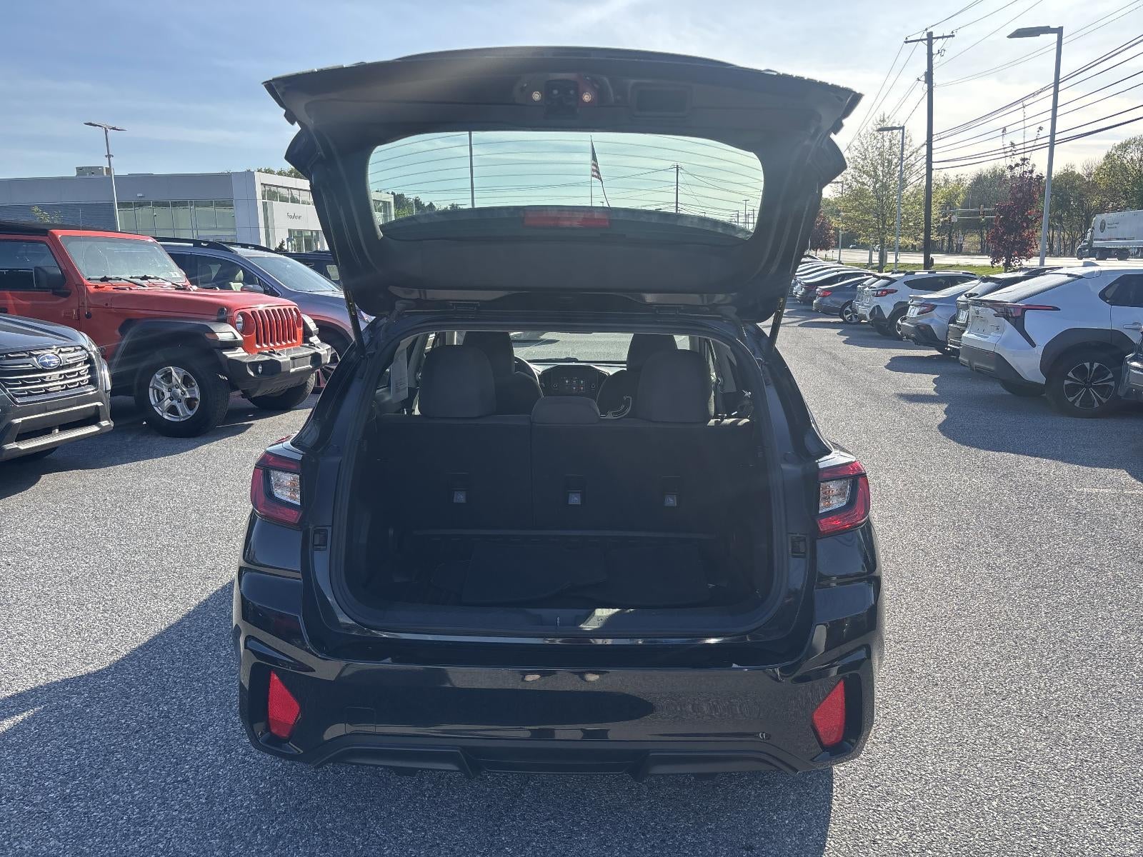 2024 Subaru Impreza AWD