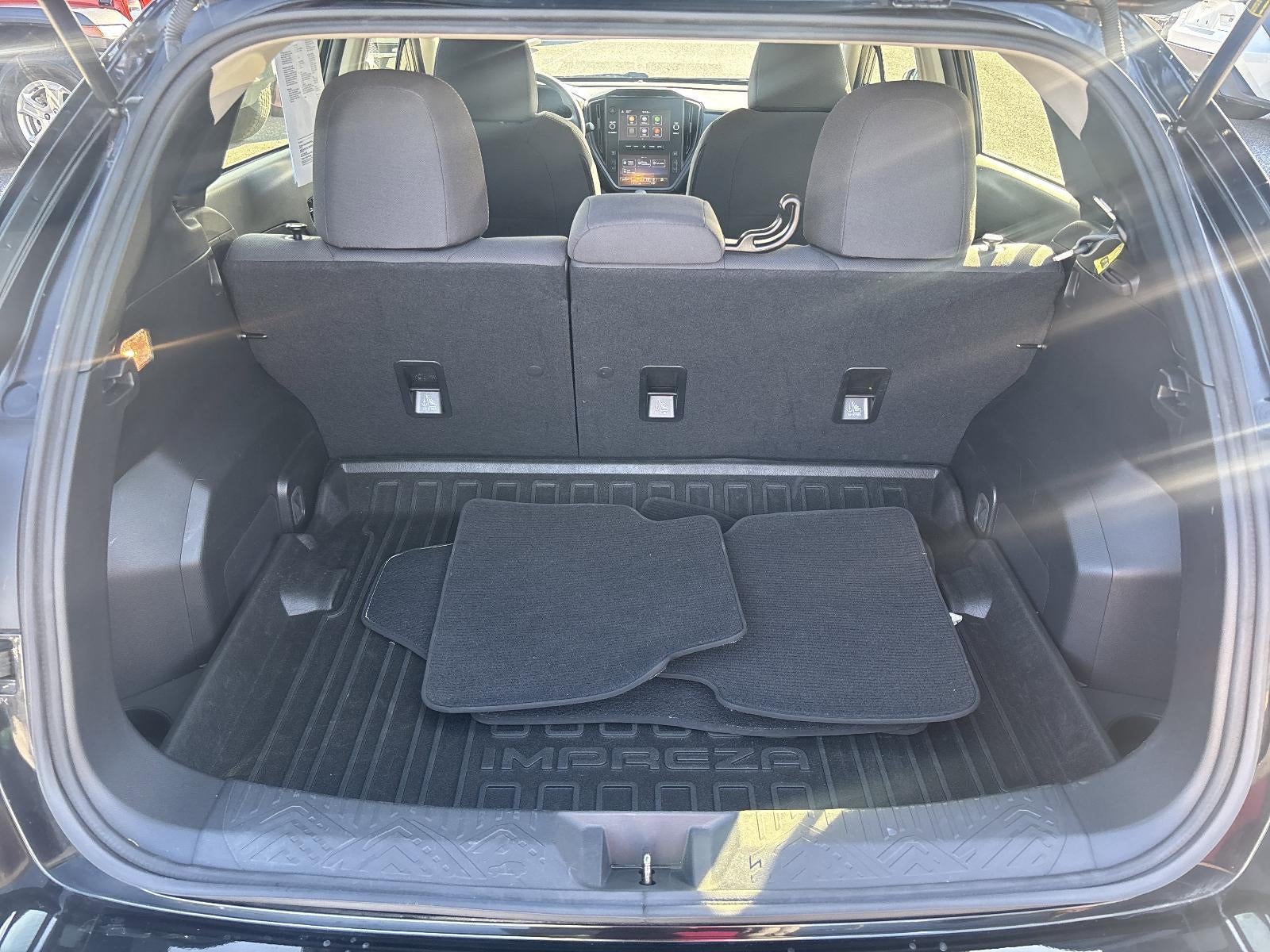 2024 Subaru Impreza AWD