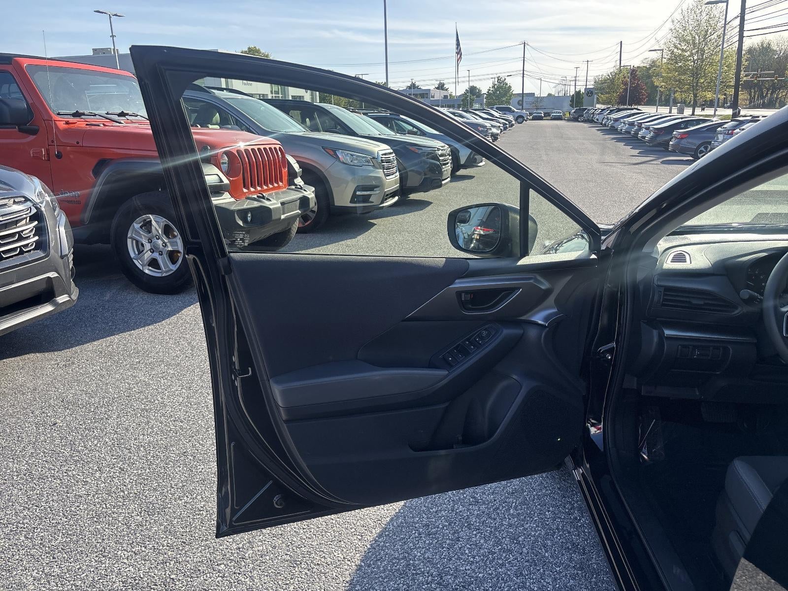 2024 Subaru Impreza AWD