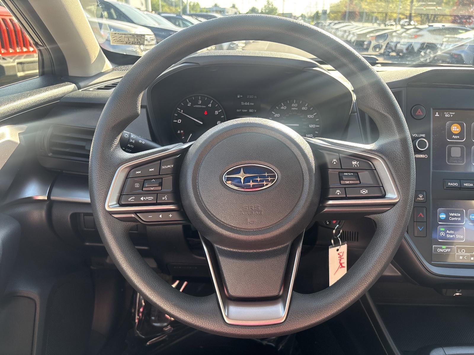 2024 Subaru Impreza AWD