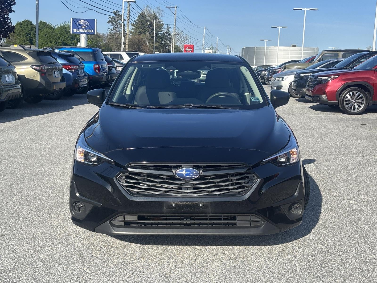 2024 Subaru Impreza AWD