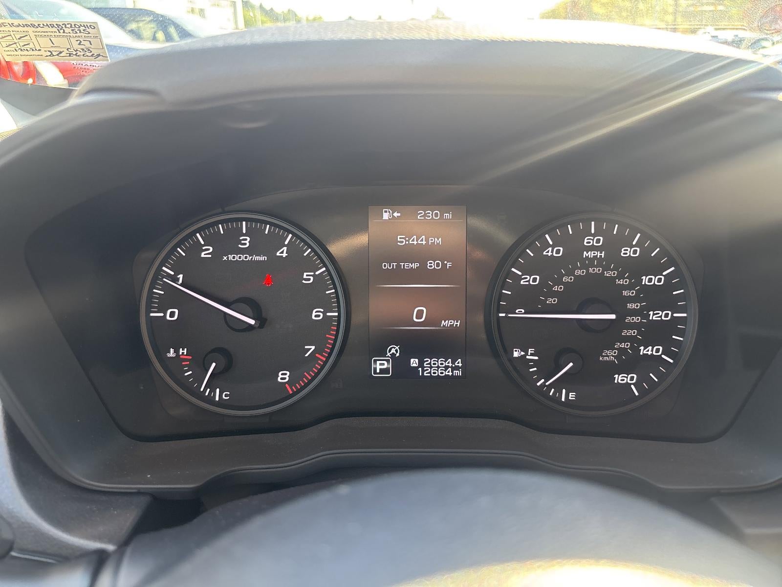 2024 Subaru Impreza AWD