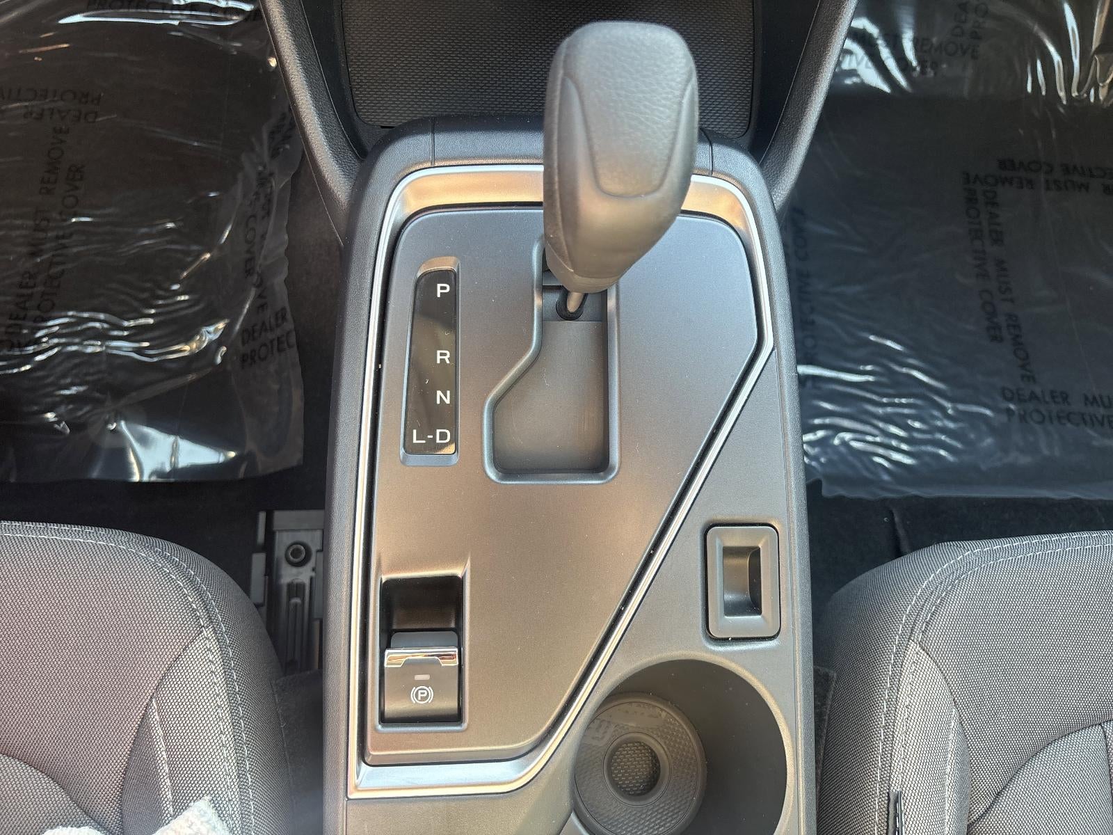 2024 Subaru Impreza AWD