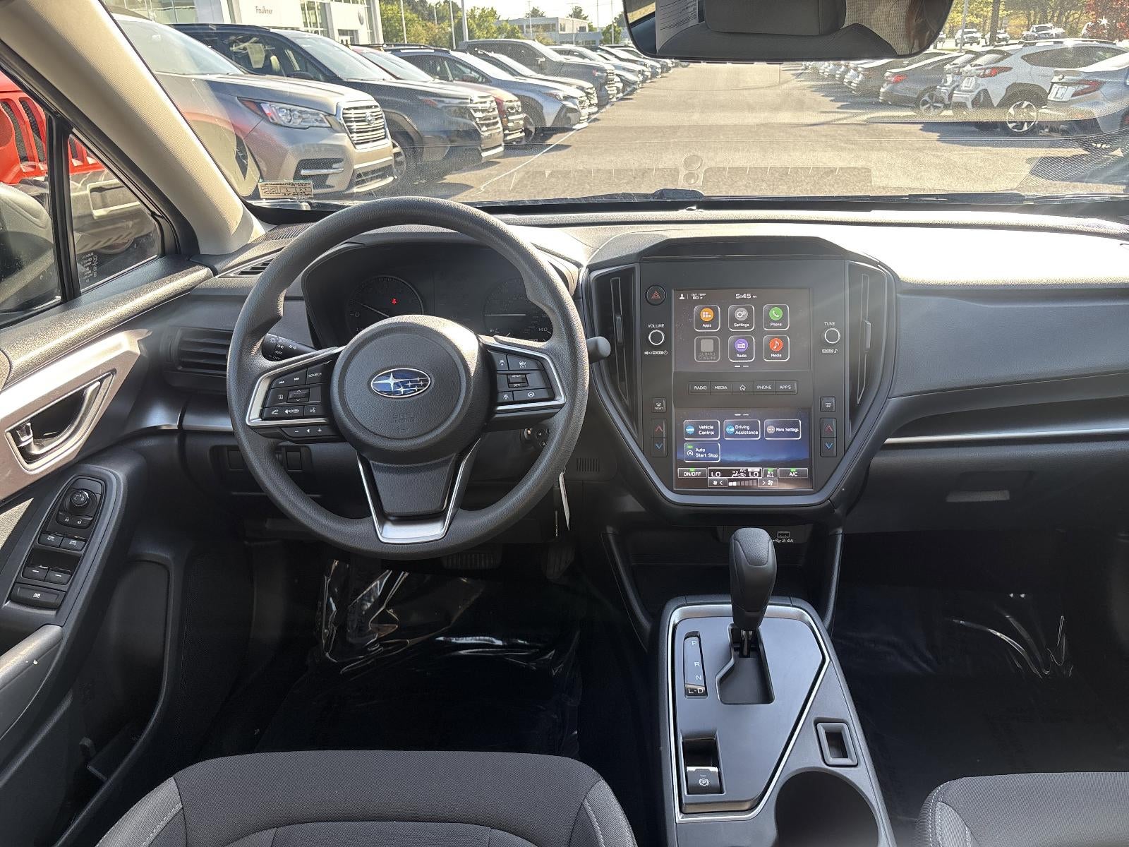 2024 Subaru Impreza AWD