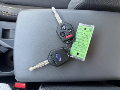 2024 Subaru Impreza AWD