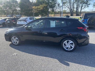 2024 Subaru Impreza AWD