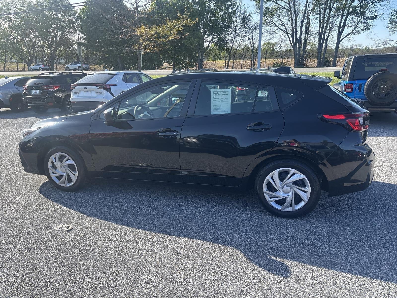 2024 Subaru Impreza AWD