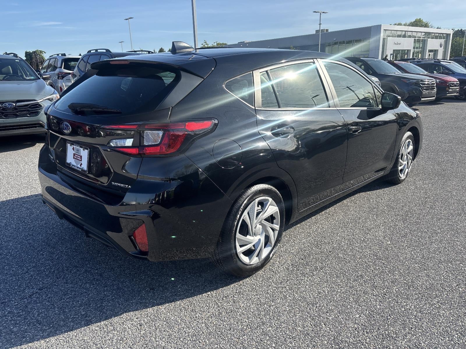 2024 Subaru Impreza AWD