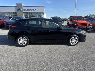 2024 Subaru Impreza AWD