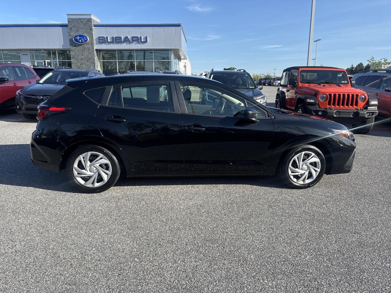 2024 Subaru Impreza AWD