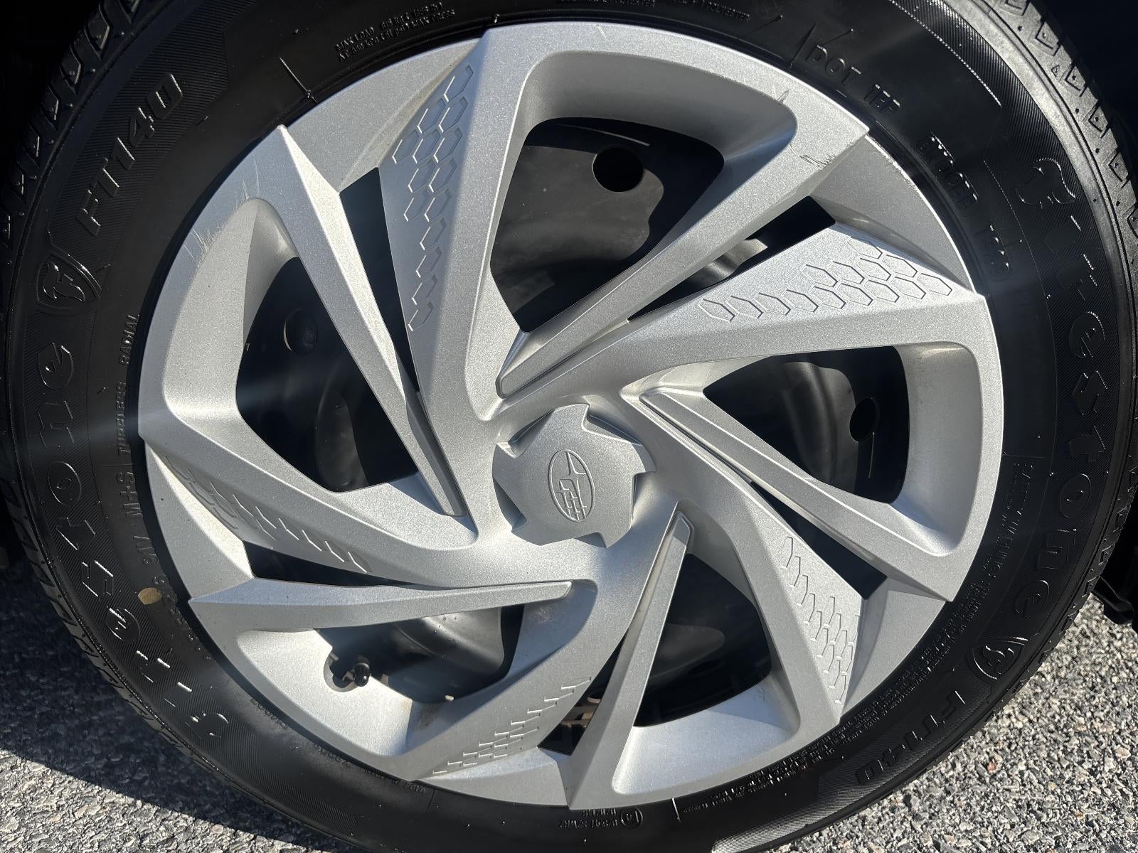 2024 Subaru Impreza AWD