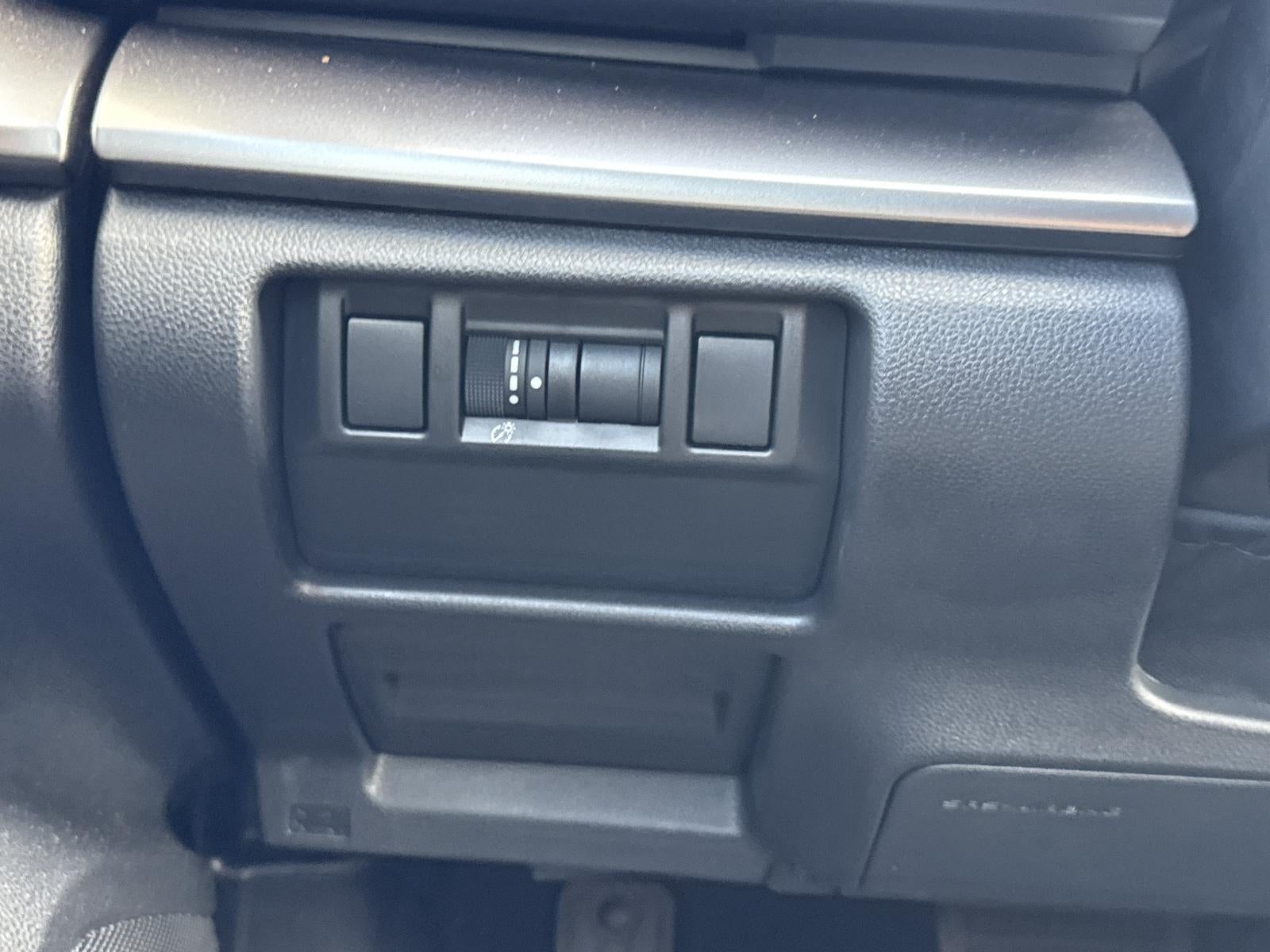 2025 Subaru Impreza AWD