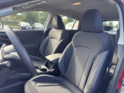 2025 Subaru Impreza AWD