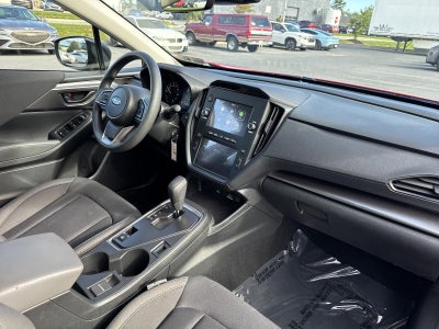 2025 Subaru Impreza AWD