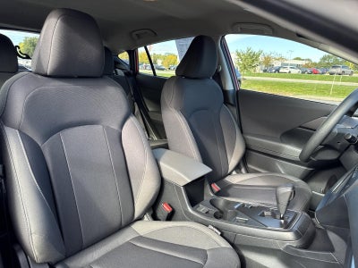2025 Subaru Impreza AWD