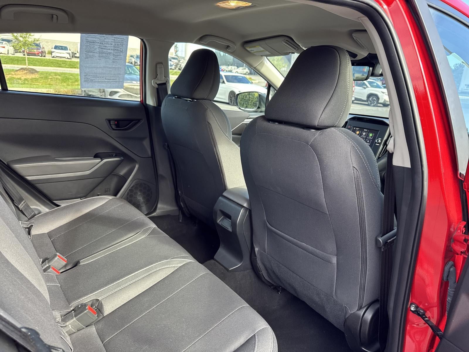 2025 Subaru Impreza AWD
