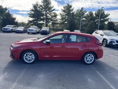 2025 Subaru Impreza AWD