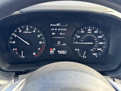 2025 Subaru Impreza AWD