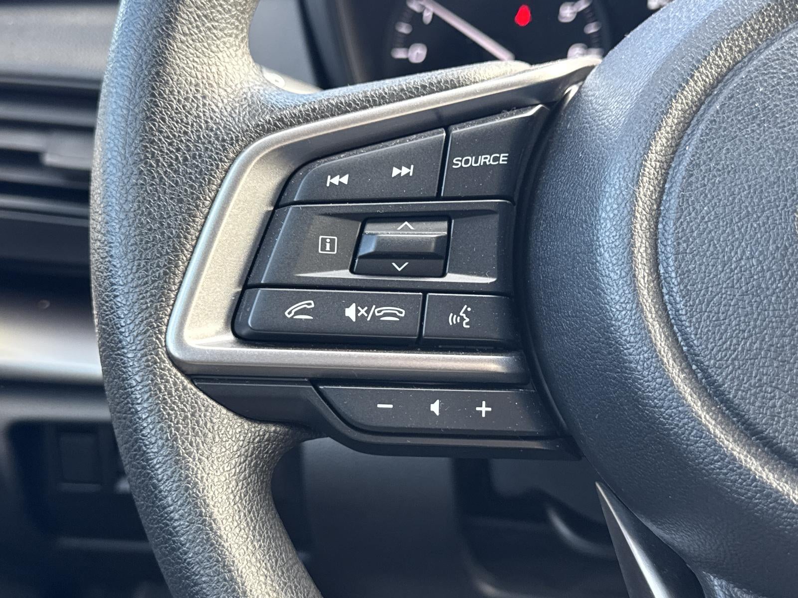 2025 Subaru Impreza AWD