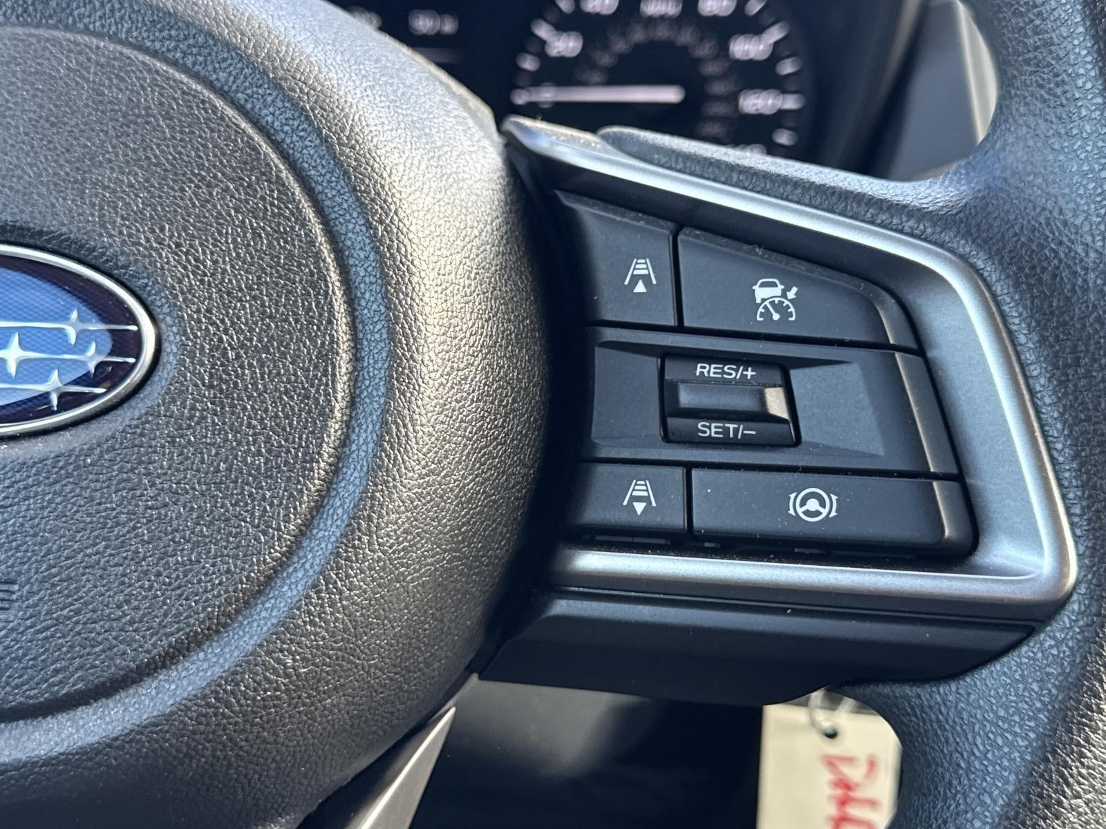 2025 Subaru Impreza AWD