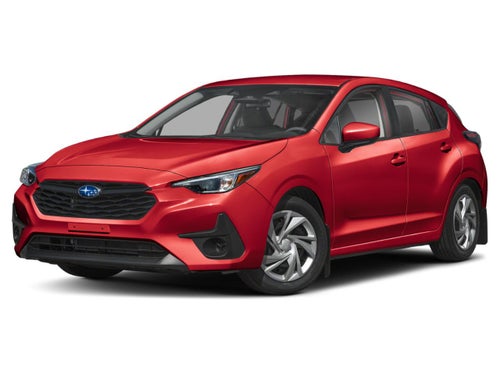 2025 Subaru Impreza AWD
