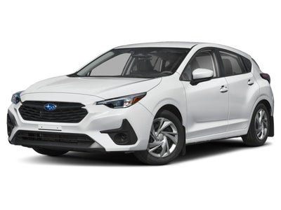 2025 Subaru Impreza AWD