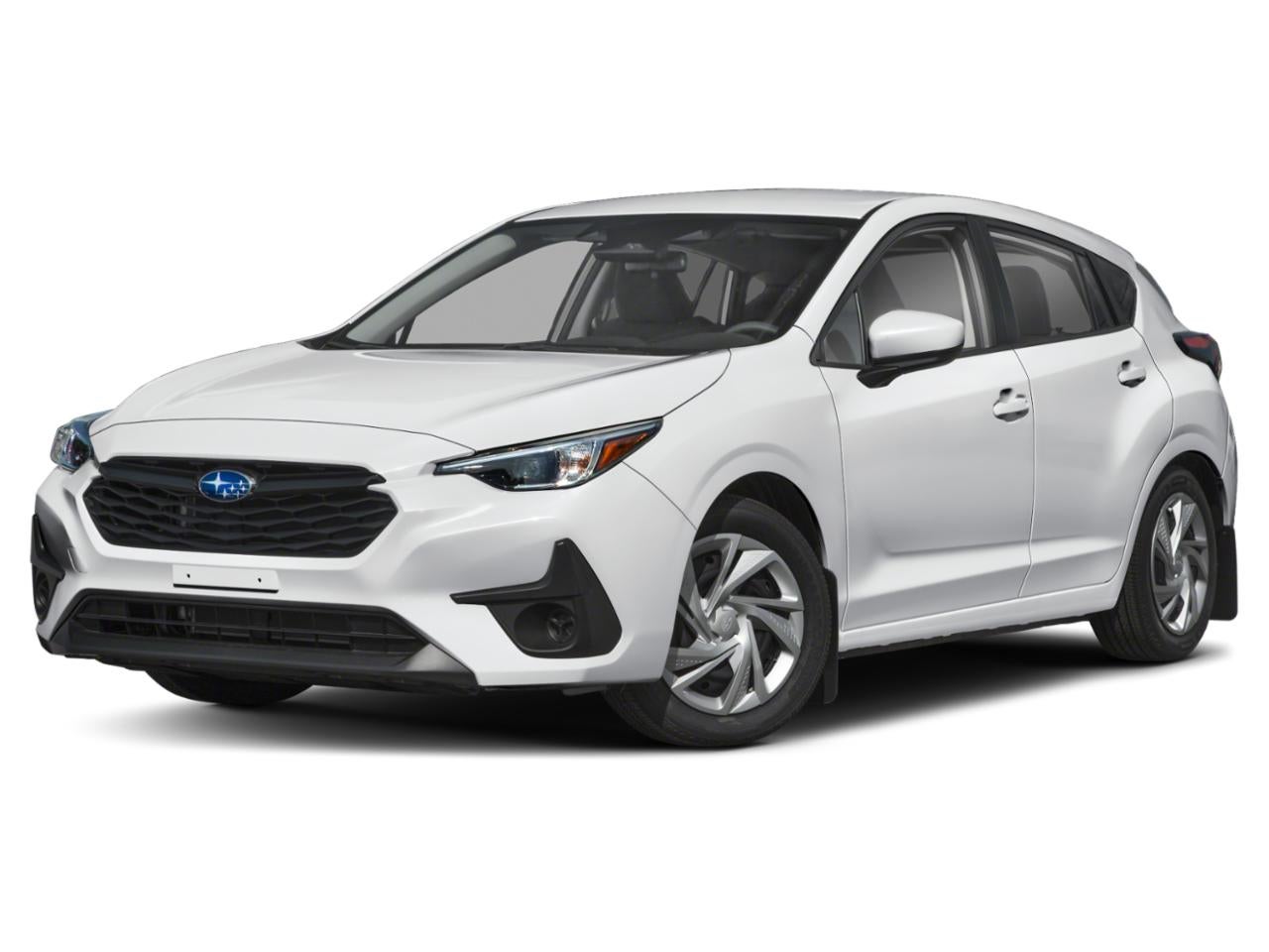 2025 Subaru Impreza AWD