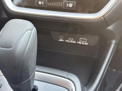 2026 Subaru Impreza Sport AWD
