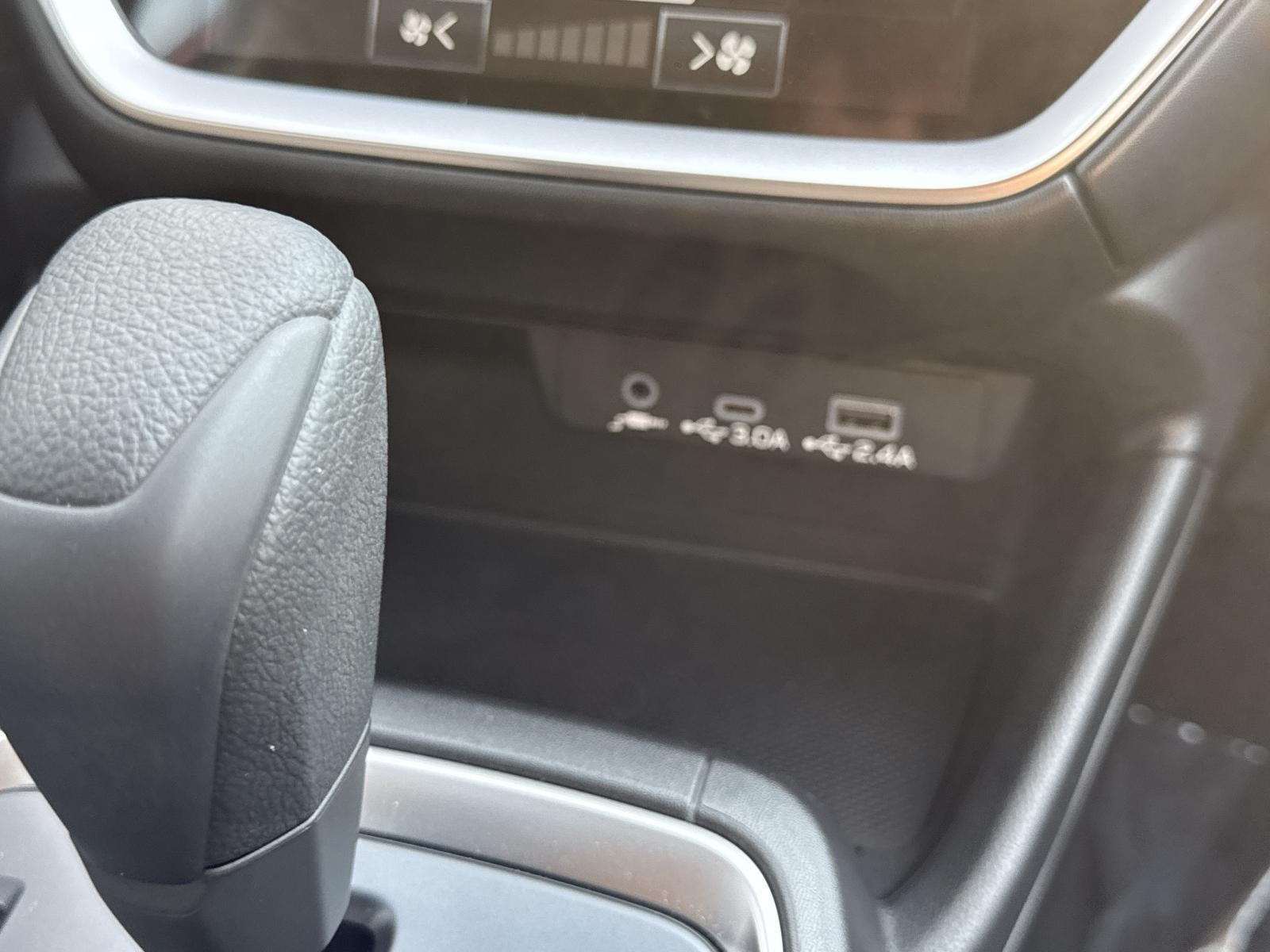 2026 Subaru Impreza Sport AWD