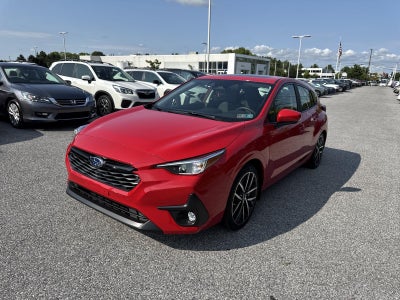 2026 Subaru Impreza Sport AWD
