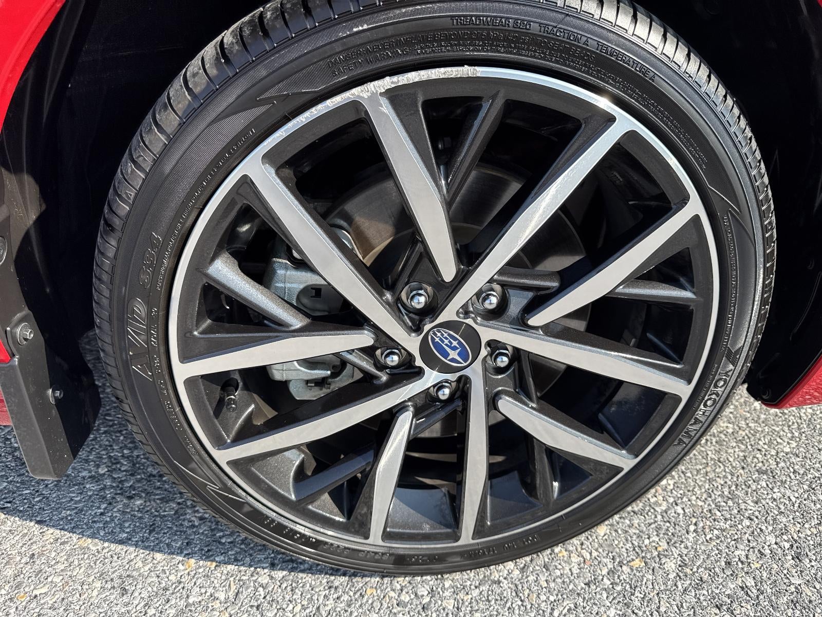 2026 Subaru Impreza Sport AWD