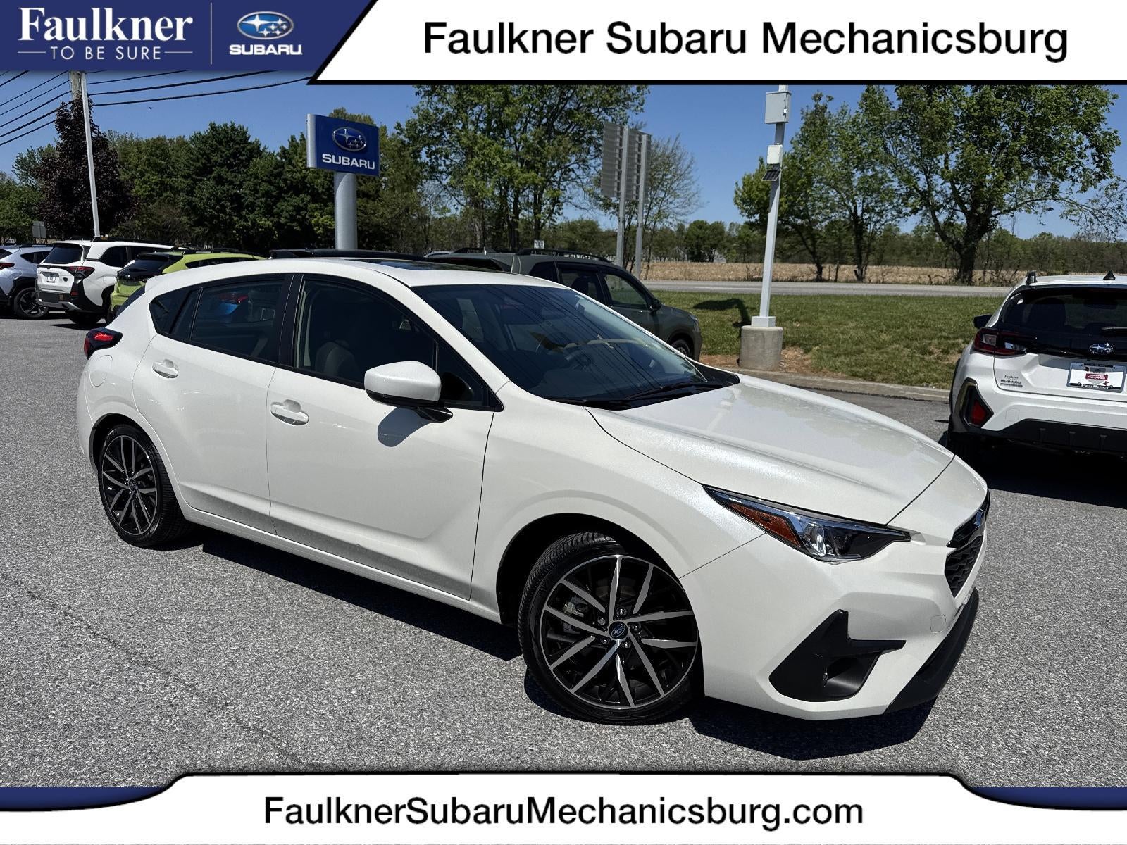2024 Subaru Impreza Sport AWD