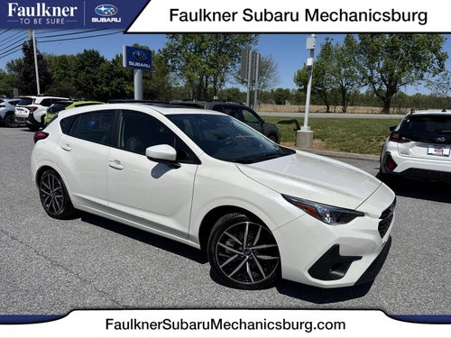 2024 Subaru Impreza Sport AWD