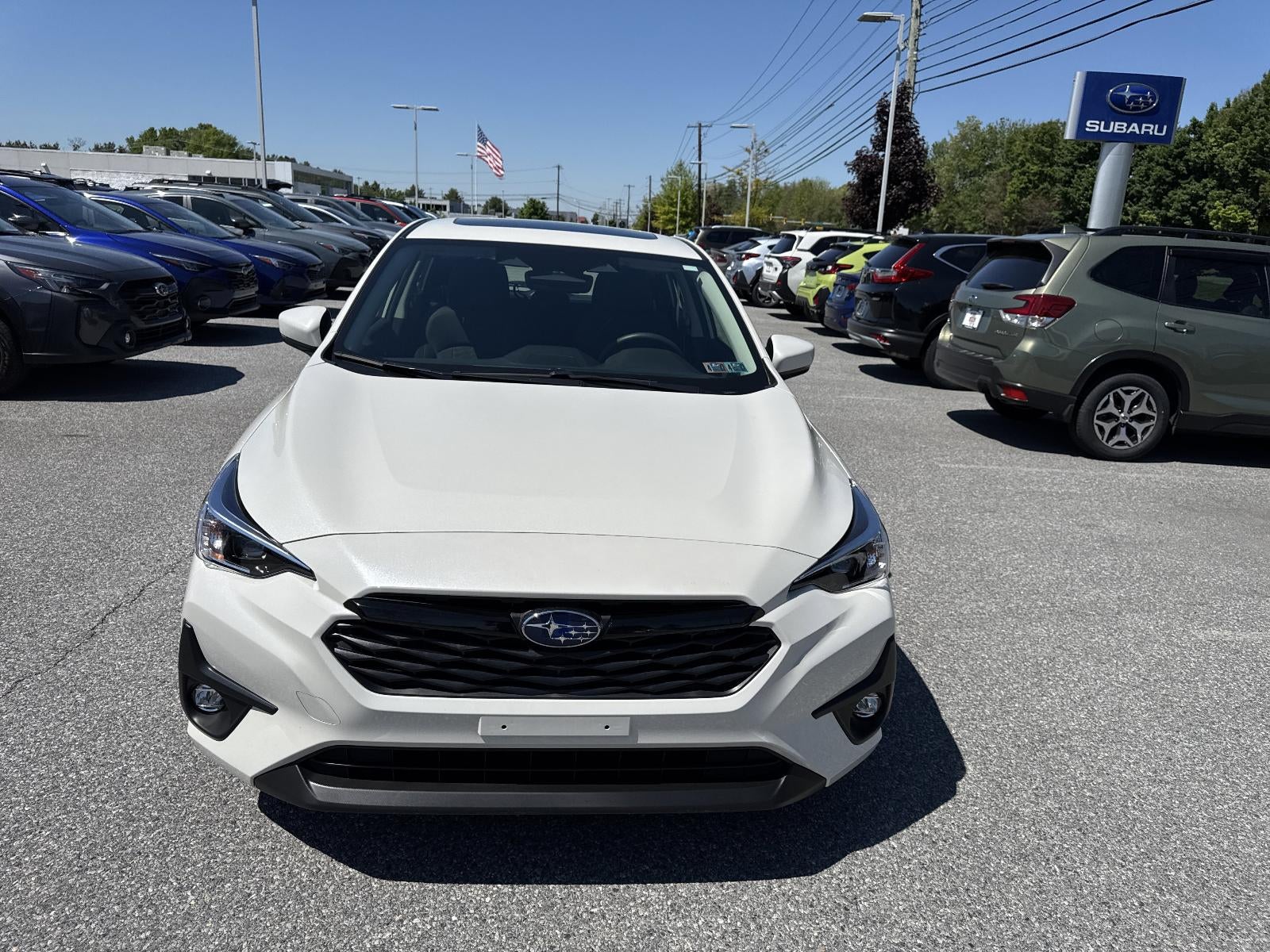 2024 Subaru Impreza Sport AWD