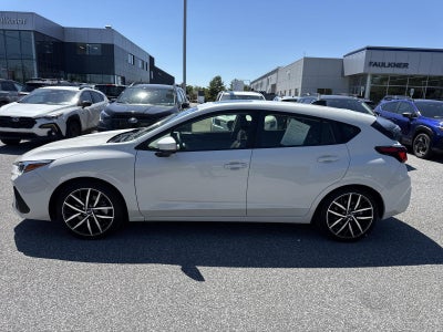 2024 Subaru Impreza Sport AWD