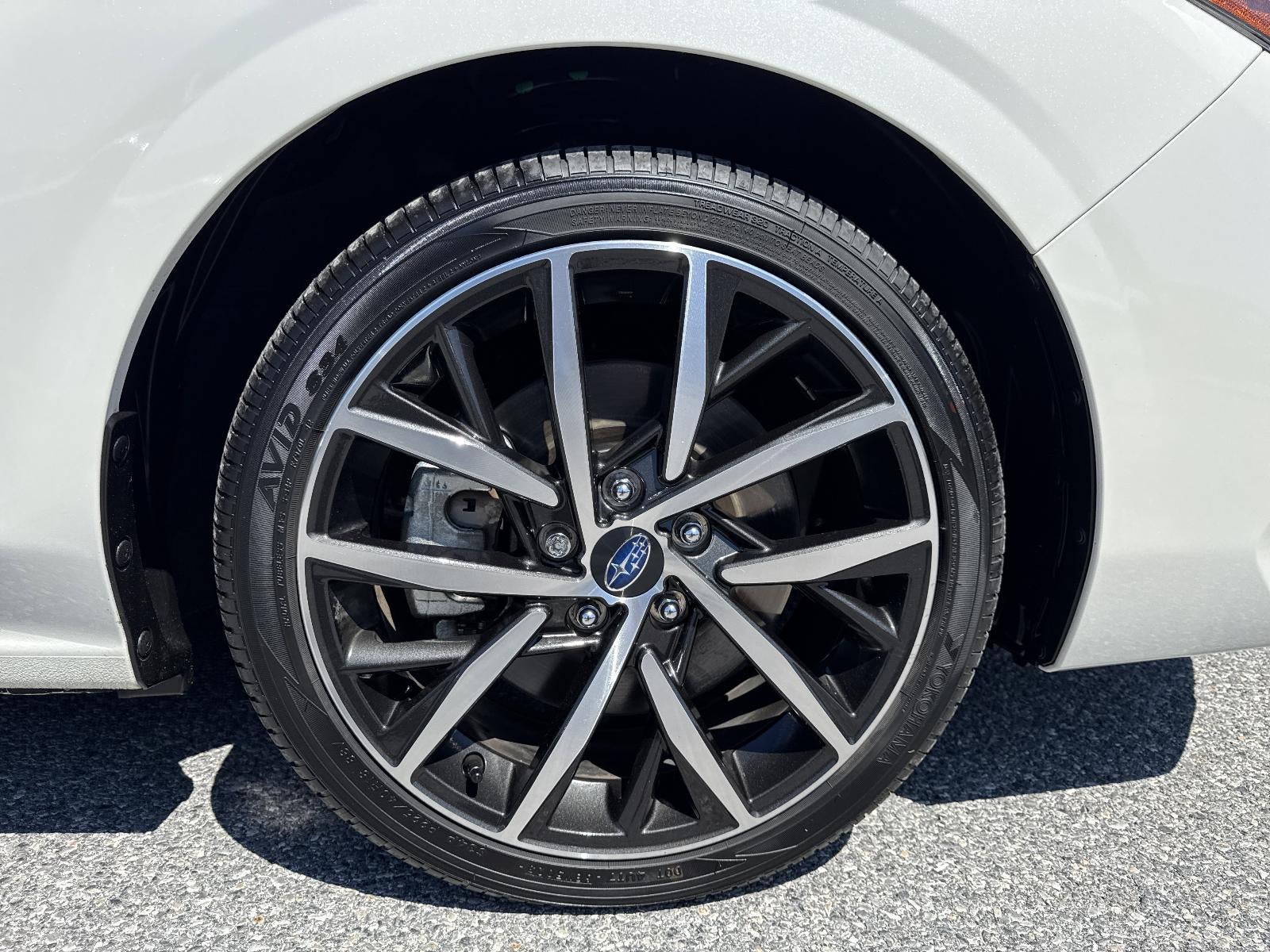 2024 Subaru Impreza Sport AWD