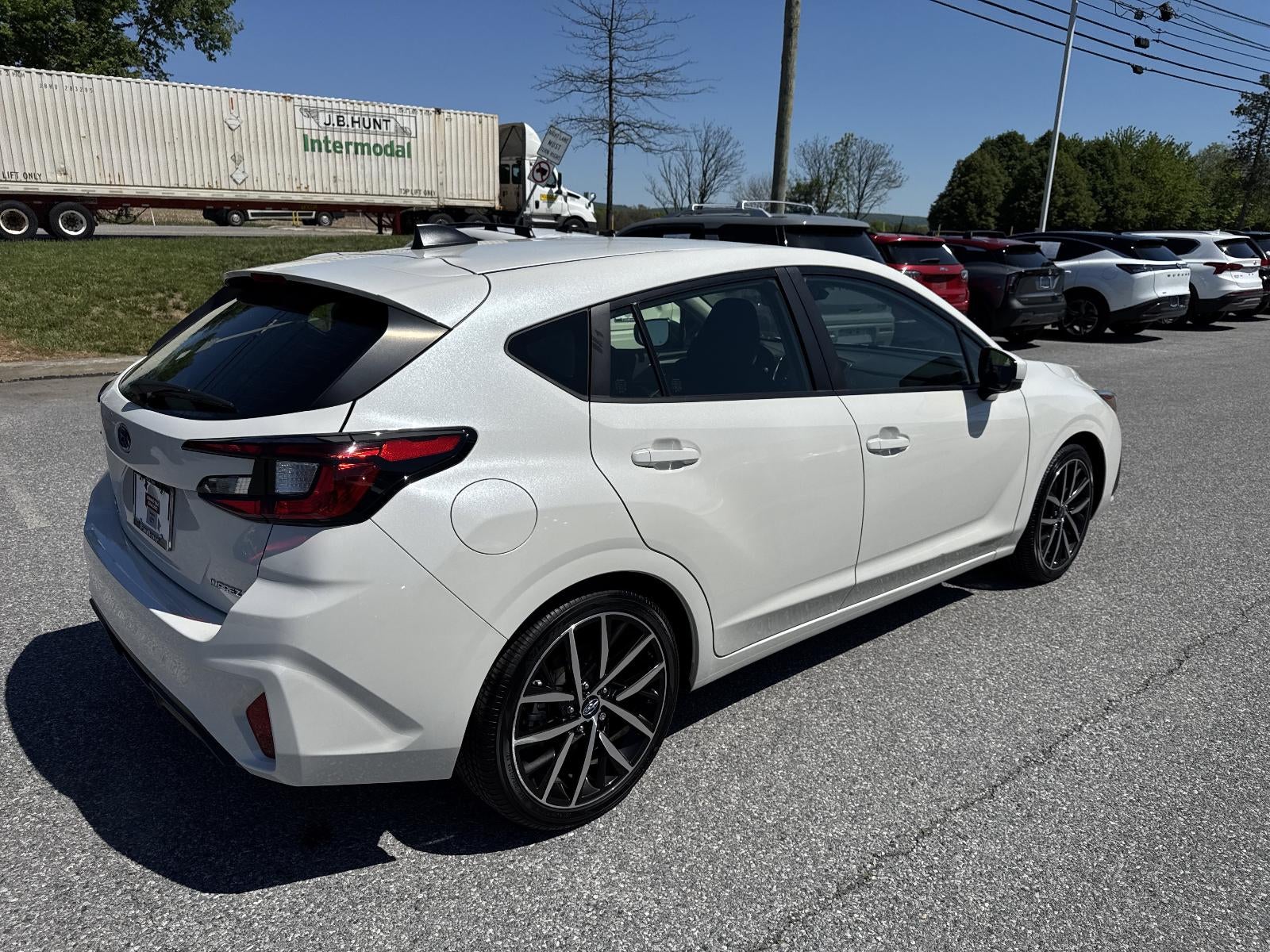 2024 Subaru Impreza Sport AWD