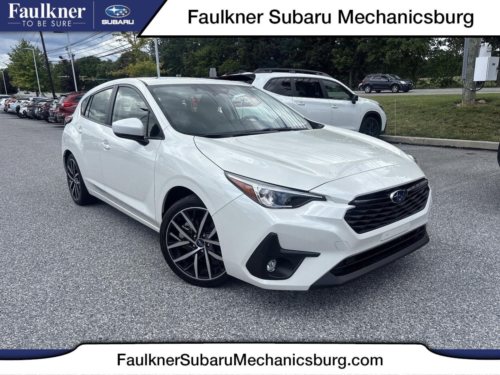 2024 Subaru Impreza Sport AWD