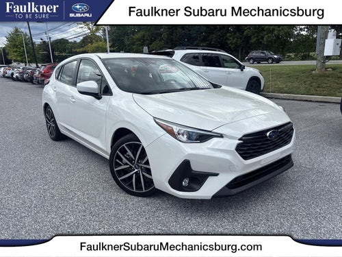 2024 Subaru Impreza Sport AWD