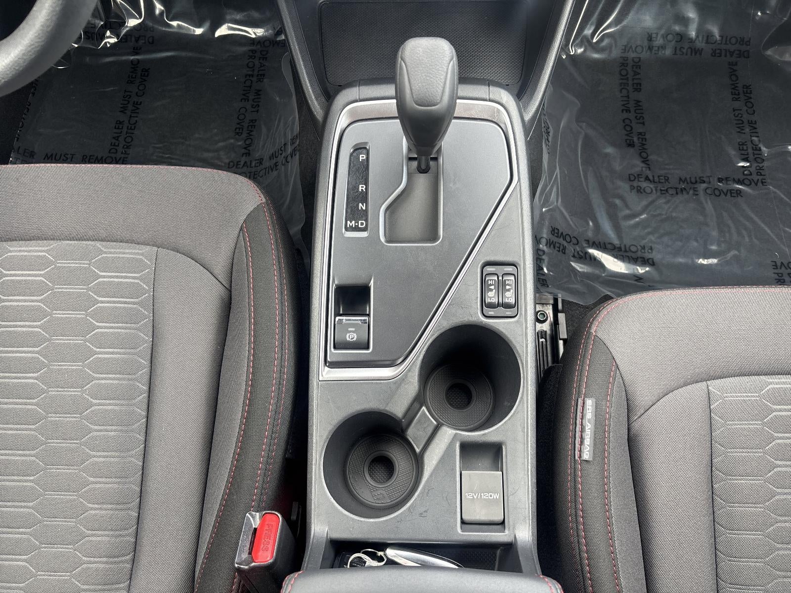 2024 Subaru Impreza Sport AWD