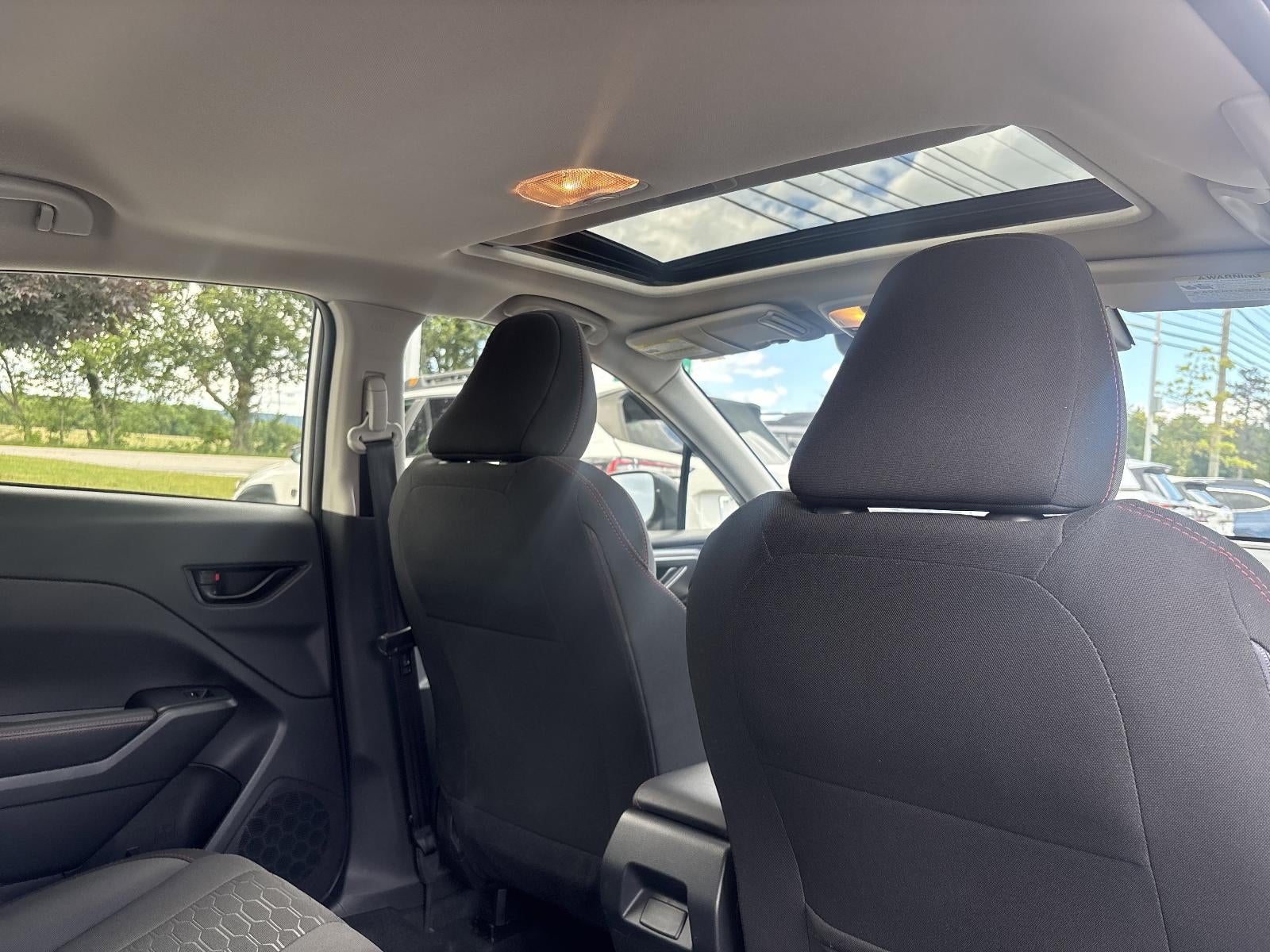 2024 Subaru Impreza Sport AWD