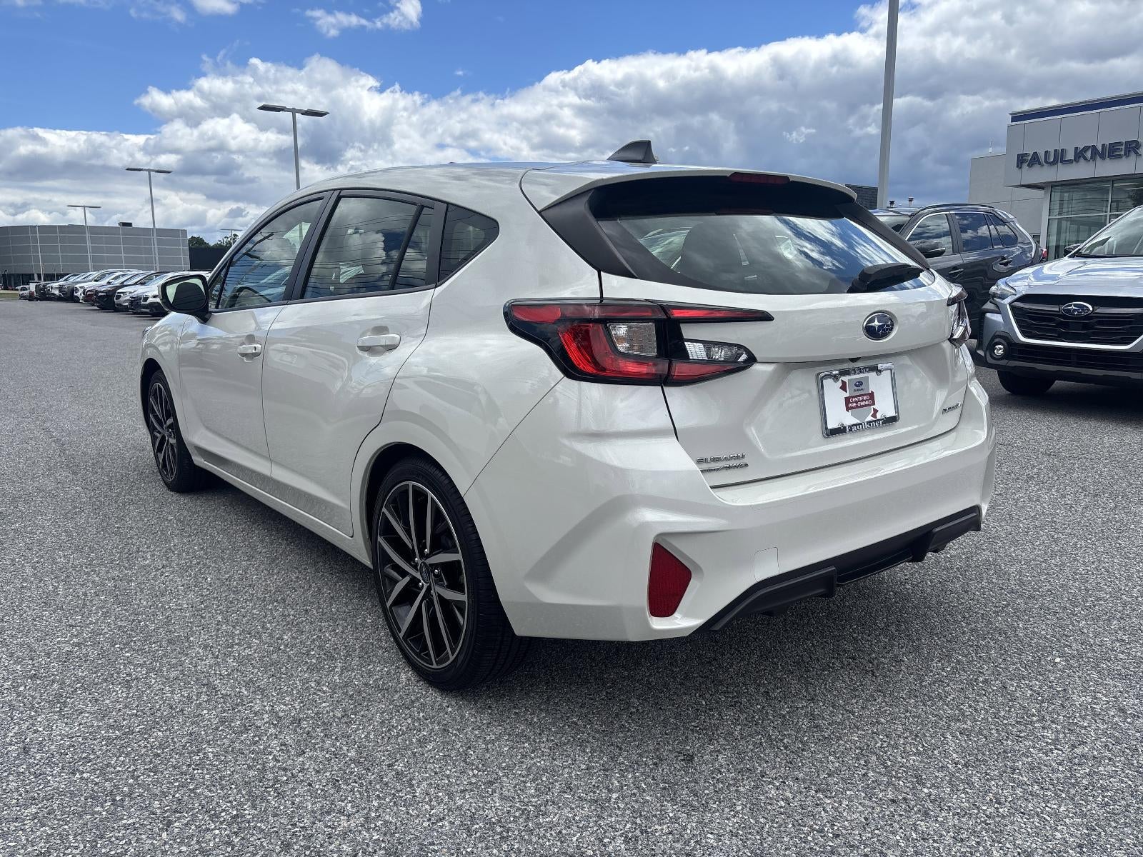 2024 Subaru Impreza Sport AWD