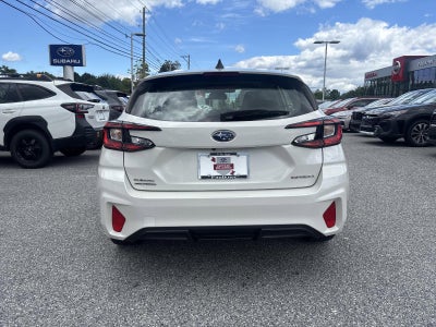 2024 Subaru Impreza Sport AWD