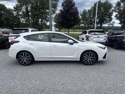2024 Subaru Impreza Sport AWD