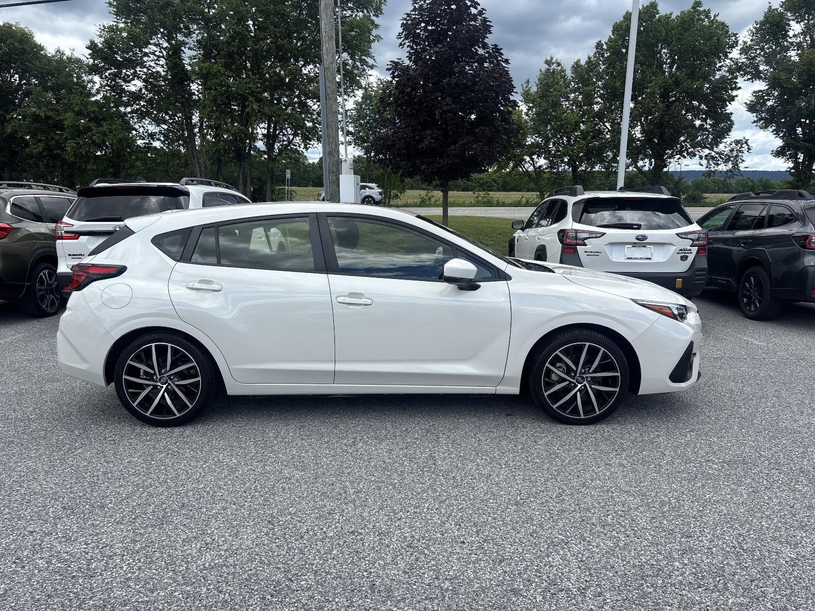 2024 Subaru Impreza Sport AWD