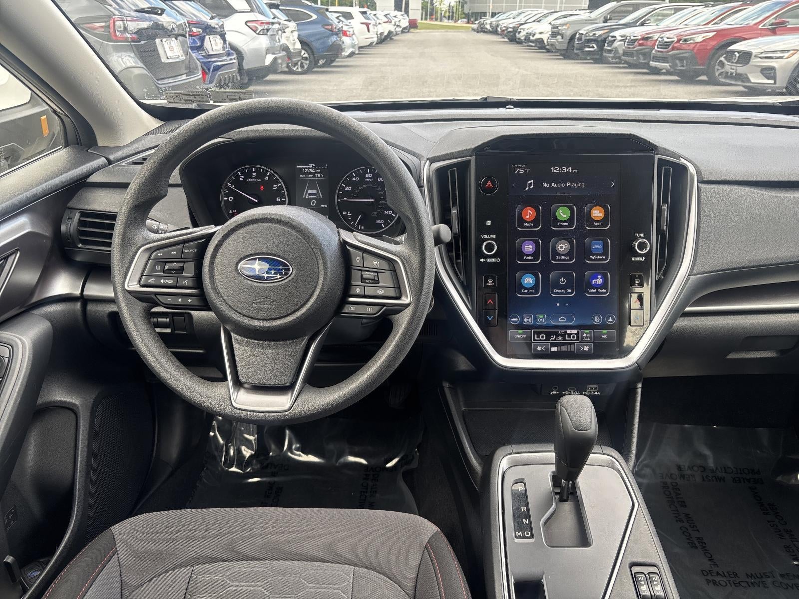 2024 Subaru Impreza Sport AWD