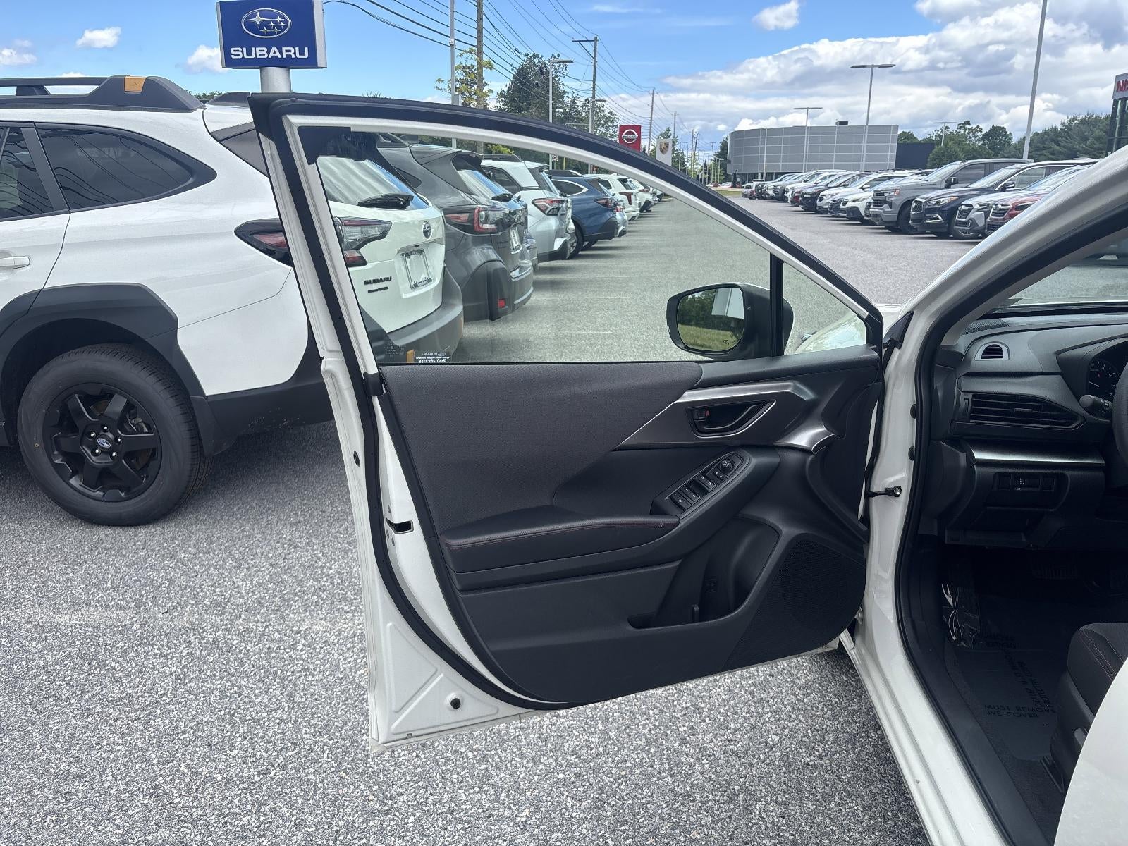2024 Subaru Impreza Sport AWD